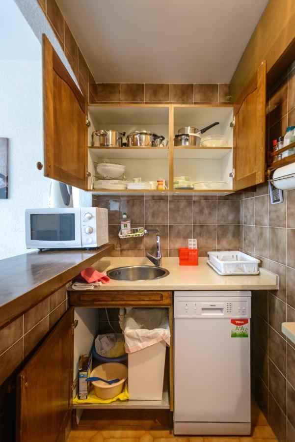 Appartement Rez De Jardin Emplacement #1 Эмпуриабрава Экстерьер фото